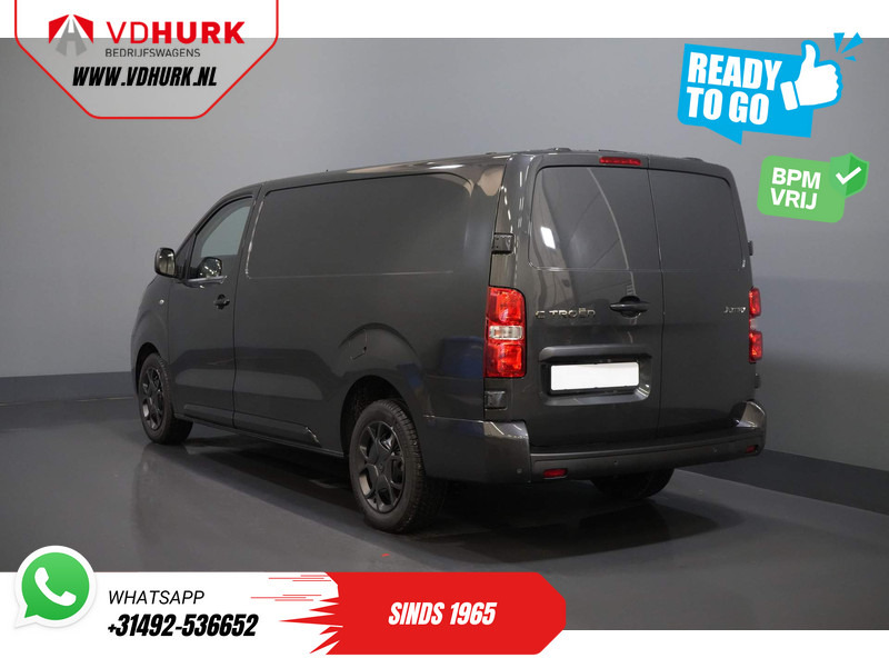 Citroën Jumpy 2.0 HDI 180 pk Aut. L3 BPM VRIJ/ Virtual Cockpit/ 2.5t Trekverm./ Carplay/ Navi/ Camera/ PDC/ Cruise/ Airco - Furgón: foto 2 Citroën Jumpy 2.0 HDI 180 pk Aut. L3 BPM VRIJ/ Virtual Cockpit/ 2.5t Trekverm./ Carplay/ Navi/ Camera/ PDC/ Cruise/ Airco - Furgón: foto 2