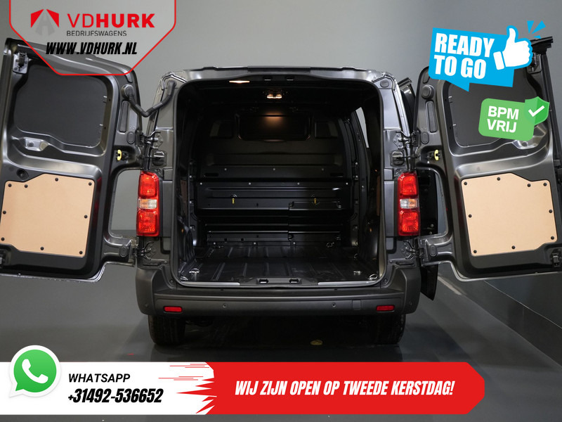 Citroën Jumpy 2.0 HDI 180 pk Aut. L3 BPM VRIJ! Virtual Cockpit/ Carplay/ Navi/ Camera/ Cruise/ PDC/ Airco - Furgoneta pequeña: foto 5 Citroën Jumpy 2.0 HDI 180 pk Aut. L3 BPM VRIJ! Virtual Cockpit/ Carplay/ Navi/ Camera/ Cruise/ PDC/ Airco - Furgoneta pequeña: foto 5