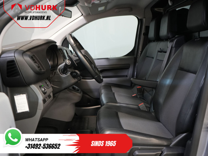 Furgoneta pequeña Citroën Jumpy 2.0 HDI 180 pk Aut. L3 DB Riem VV/ Carplay/ 2.5t Trekverm./ Camera/ PDC/ Stoelverw./ 17"LMV: foto 14