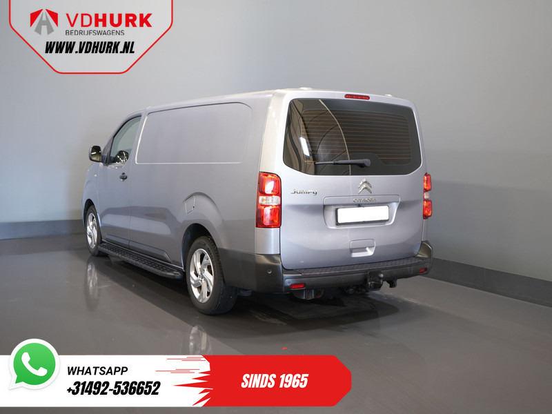 Citroën Jumpy 2.0 HDI 180 pk Aut. L3 DB Riem VV/ Carplay/ 2.5t Trekverm./ Camera/ PDC/ Stoelverw./ 17"LMV - Furgoneta pequeña: foto 2 Citroën Jumpy 2.0 HDI 180 pk Aut. L3 DB Riem VV/ Carplay/ 2.5t Trekverm./ Camera/ PDC/ Stoelverw./ 17"LMV - Furgoneta pequeña: foto 2
