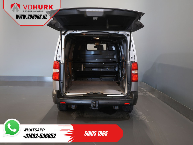 Citroën Jumpy 2.0 HDI 180 pk Aut. L3 DB Riem VV/ Carplay/ 2.5t Trekverm./ Camera/ PDC/ Stoelverw./ 17"LMV - Furgoneta pequeña: foto 5 Citroën Jumpy 2.0 HDI 180 pk Aut. L3 DB Riem VV/ Carplay/ 2.5t Trekverm./ Camera/ PDC/ Stoelverw./ 17"LMV - Furgoneta pequeña: foto 5