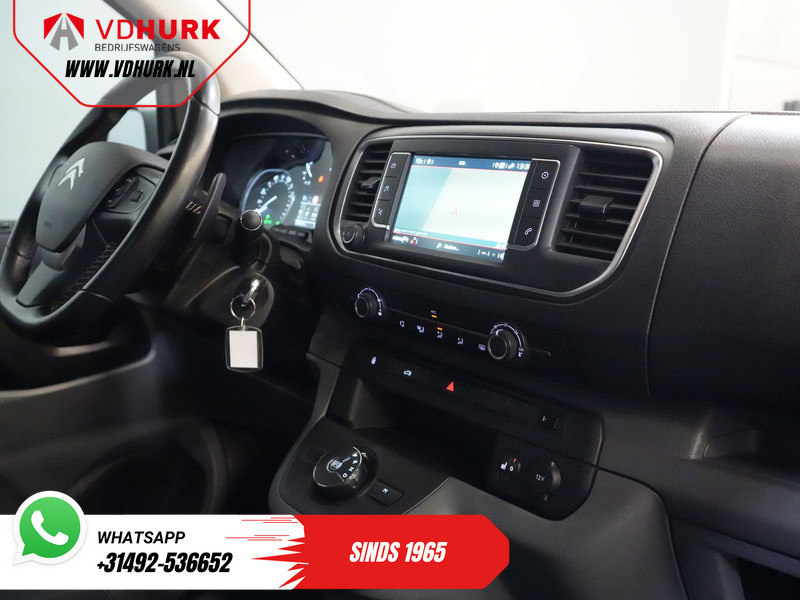 Citroën Jumpy 2.0 HDI 180 pk Aut. L3 DB Riem VV/ Carplay/ 2.5t Trekverm./ Camera/ PDC/ Stoelverw./ 17"LMV - Furgoneta pequeña: foto 3 Citroën Jumpy 2.0 HDI 180 pk Aut. L3 DB Riem VV/ Carplay/ 2.5t Trekverm./ Camera/ PDC/ Stoelverw./ 17"LMV - Furgoneta pequeña: foto 3