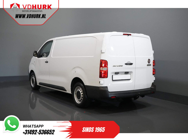 Citroën Jumpy (Fiat Scudo) 2.0 MJ 145 pk Aut. L3 Inrichting/ Standkachel/ Stoelverw./ Cruise/ Airco/ Trekhaak - Furgoneta pequeña: foto 2 Citroën Jumpy (Fiat Scudo) 2.0 MJ 145 pk Aut. L3 Inrichting/ Standkachel/ Stoelverw./ Cruise/ Airco/ Trekhaak - Furgoneta pequeña: foto 2
