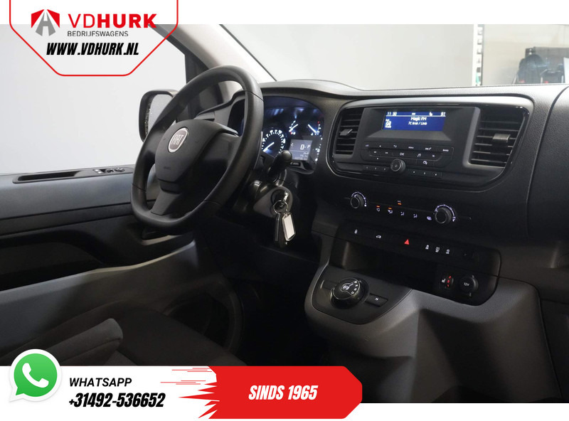 Citroën Jumpy (Fiat Scudo) 2.0 MJ 145 pk Aut. L3 Inrichting/ Standkachel/ Stoelverw./ Cruise/ Airco/ Trekhaak - Furgoneta pequeña: foto 3 Citroën Jumpy (Fiat Scudo) 2.0 MJ 145 pk Aut. L3 Inrichting/ Standkachel/ Stoelverw./ Cruise/ Airco/ Trekhaak - Furgoneta pequeña: foto 3