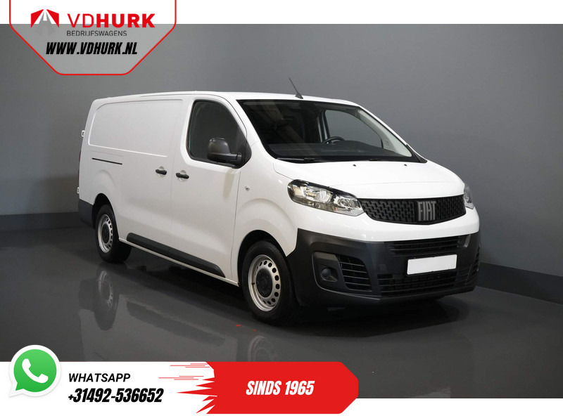 Citroën Jumpy (Fiat Scudo) 2.0 MJ 145 pk Aut. L3 Inrichting/ Standkachel/ Stoelverw./ Cruise/ Airco/ Trekhaak - Furgoneta pequeña: foto 1 Citroën Jumpy (Fiat Scudo) 2.0 MJ 145 pk Aut. L3 Inrichting/ Standkachel/ Stoelverw./ Cruise/ Airco/ Trekhaak - Furgoneta pequeña: foto 1