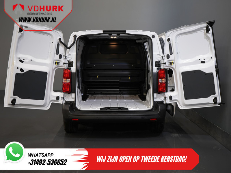 Citroën ë-Jumpy L2 75 kWh 330km WLTP Snellader/ 3 Pers./ Carplay/ Camera/ PDC/ Cruise/ Airco - Furgón, Furgoneta eléctrica: foto 5 Citroën ë-Jumpy L2 75 kWh 330km WLTP Snellader/ 3 Pers./ Carplay/ Camera/ PDC/ Cruise/ Airco - Furgón, Furgoneta eléctrica: foto 5