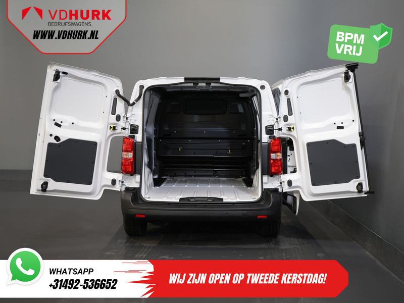 Citroën ë-Jumpy L2 75 kWh 330km WLTP Snellader/ 3 Pers./ Carplay/ Camera/ PDC/ Cruise/ Airco - Furgón, Furgoneta eléctrica: foto 5 Citroën ë-Jumpy L2 75 kWh 330km WLTP Snellader/ 3 Pers./ Carplay/ Camera/ PDC/ Cruise/ Airco - Furgón, Furgoneta eléctrica: foto 5