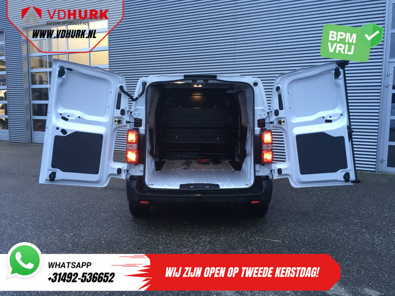 Citroën ë-Jumpy L2 75 kWh 330km WLTP Snellader/ 3 Pers./ Carplay/ Camera/ PDC/ Cruise/ Airco - Furgón, Furgoneta eléctrica: foto 5 Citroën ë-Jumpy L2 75 kWh 330km WLTP Snellader/ 3 Pers./ Carplay/ Camera/ PDC/ Cruise/ Airco - Furgón, Furgoneta eléctrica: foto 5