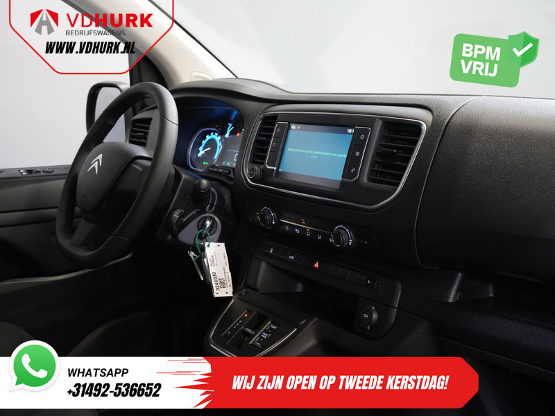 Citroën ë-Jumpy L2 75 kWh 330km WLTP Snellader/ 3 Pers./ Carplay/ Camera/ PDC/ Cruise/ Airco - Furgón, Furgoneta eléctrica: foto 3 Citroën ë-Jumpy L2 75 kWh 330km WLTP Snellader/ 3 Pers./ Carplay/ Camera/ PDC/ Cruise/ Airco - Furgón, Furgoneta eléctrica: foto 3