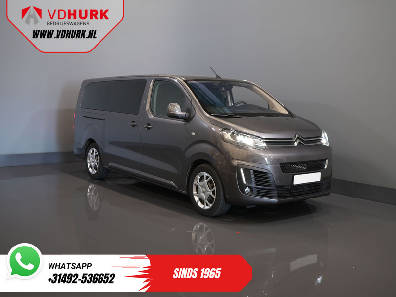 Citroën ë-Jumpy SpaceTourer 50 kWh Aut. L3 220 km WLTP €30.182,- incl. BTW Snellader/ 2x Schuifdeur/ Xenon/ Stoelverw./ Navi/ Carplay/ Climate/ - Minibús, Autobús eléctrico: foto 1 Citroën ë-Jumpy SpaceTourer 50 kWh Aut. L3 220 km WLTP €30.182,- incl. BTW Snellader/ 2x Schuifdeur/ Xenon/ Stoelverw./ Navi/ Carplay/ Climate/ - Minibús, Autobús eléctrico: foto 1