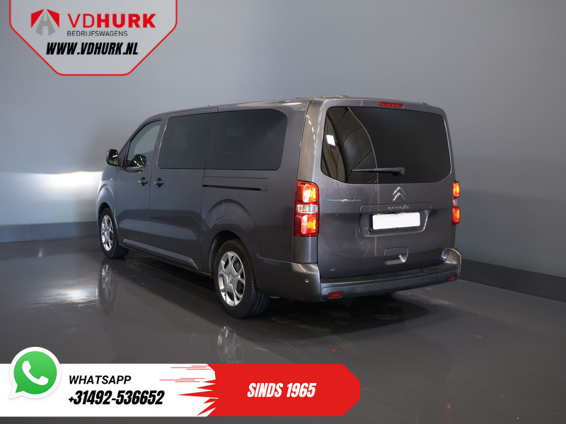 Citroën ë-Jumpy SpaceTourer 50 kWh Aut. L3 220 km WLTP €32.602,00 incl. BTW Snellader/ 2x Schuifdeur/ Xenon/ Stoelverw./ Navi/ Carplay/ Climate/ - Minibús, Autobús eléctrico: foto 2 Citroën ë-Jumpy SpaceTourer 50 kWh Aut. L3 220 km WLTP €32.602,00 incl. BTW Snellader/ 2x Schuifdeur/ Xenon/ Stoelverw./ Navi/ Carplay/ Climate/ - Minibús, Autobús eléctrico: foto 2