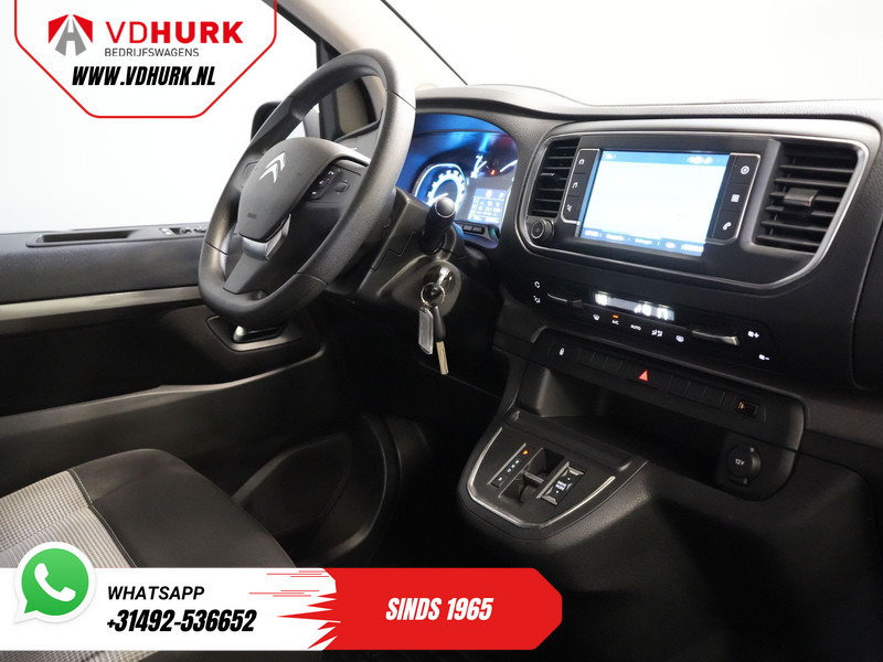 Citroën ë-Jumpy SpaceTourer 50 kWh Aut. L3 220 km WLTP €32.602,00 incl. BTW Snellader/ 2x Schuifdeur/ Xenon/ Stoelverw./ Navi/ Carplay/ Climate/ - Minibús, Autobús eléctrico: foto 3 Citroën ë-Jumpy SpaceTourer 50 kWh Aut. L3 220 km WLTP €32.602,00 incl. BTW Snellader/ 2x Schuifdeur/ Xenon/ Stoelverw./ Navi/ Carplay/ Climate/ - Minibús, Autobús eléctrico: foto 3