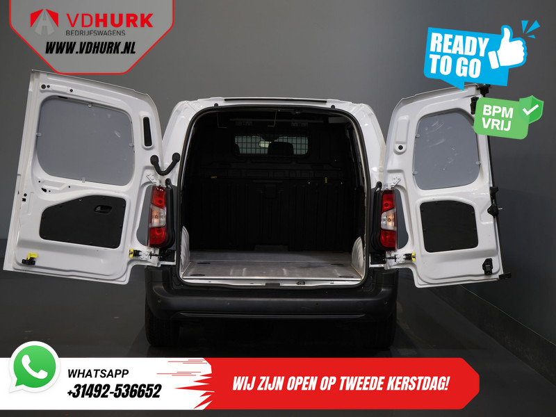 Fiat Doblò 1.5 HDi 100 pk 3 Pers./ CarPlay/ Stoelverw./ Camera/ PDC/ Cruise/ Airco - Furgón: foto 5 Fiat Doblò 1.5 HDi 100 pk 3 Pers./ CarPlay/ Stoelverw./ Camera/ PDC/ Cruise/ Airco - Furgón: foto 5