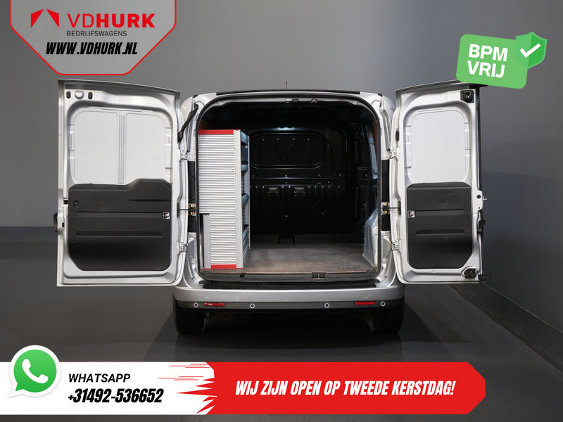Fiat Dobló Cargo 1.3 MJ 95 pk BPM VRIJ! NL Auto/ Navi/ Airco/ Cruise/ PDC - Furgoneta pequeña: foto 5 Fiat Dobló Cargo 1.3 MJ 95 pk BPM VRIJ! NL Auto/ Navi/ Airco/ Cruise/ PDC - Furgoneta pequeña: foto 5