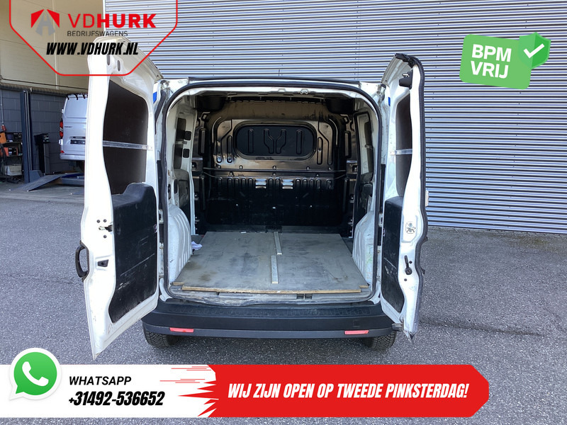 Fiat Dobló Cargo 1.3 MJ BPM VRIJ! 7x Voorraad NL Auto/ Airco/ Bluetooth/ Betimmering - Furgoneta pequeña: foto 5 Fiat Dobló Cargo 1.3 MJ BPM VRIJ! 7x Voorraad NL Auto/ Airco/ Bluetooth/ Betimmering - Furgoneta pequeña: foto 5
