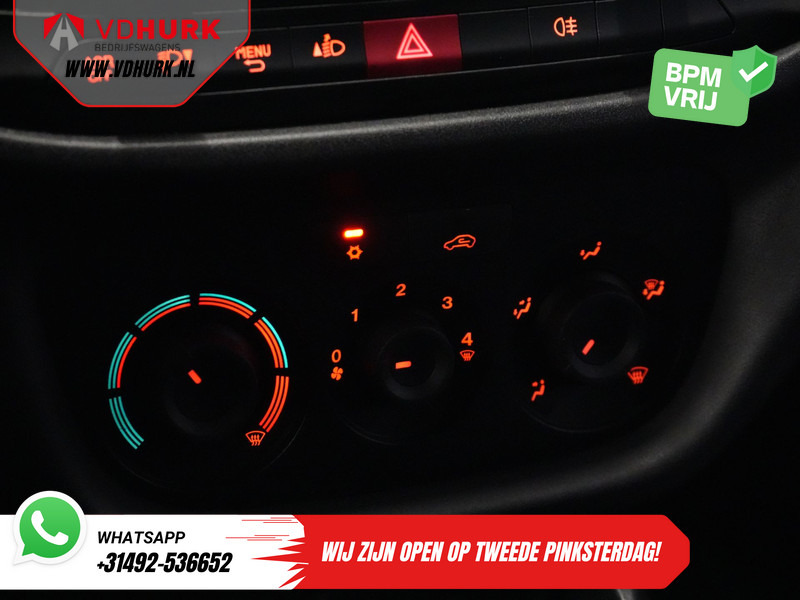 Arrendamiento de Fiat Dobló Cargo 1.3 MJ BPM VRIJ! 7x Voorraad NL Auto/ Airco/ Bluetooth/ Betimmering Fiat Dobló Cargo 1.3 MJ BPM VRIJ! 7x Voorraad NL Auto/ Airco/ Bluetooth/ Betimmering: foto 18