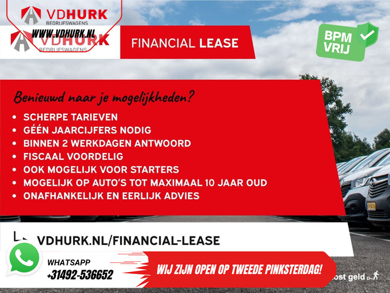 Arrendamiento de Fiat Dobló Cargo 1.3 MJ BPM VRIJ! 7x Voorraad NL Auto/ Airco/ Bluetooth/ Betimmering Fiat Dobló Cargo 1.3 MJ BPM VRIJ! 7x Voorraad NL Auto/ Airco/ Bluetooth/ Betimmering: foto 13