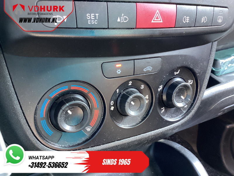 Arrendamiento de Fiat Dobló Cargo 1.6 MJ 105 pk EXPORT ONLY Airco/ PDC/ Trekhaak Fiat Dobló Cargo 1.6 MJ 105 pk EXPORT ONLY Airco/ PDC/ Trekhaak: foto 12