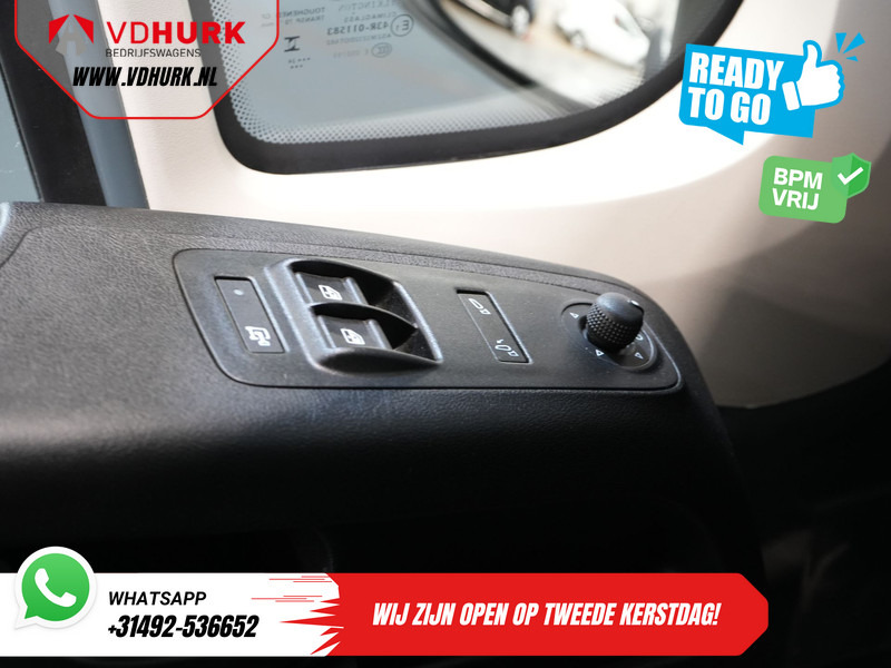 Furgón, Furgoneta combi Fiat Ducato 2.2 MJ 180 pk Aut. L3H2 DC Dubbel Cabine BPM VRIJ! 6 Pers./ 2x Schuifdeur/ Climate/ 2.5t Trekverm./ Cruise/ Camera/ Trekhaak: foto 19
