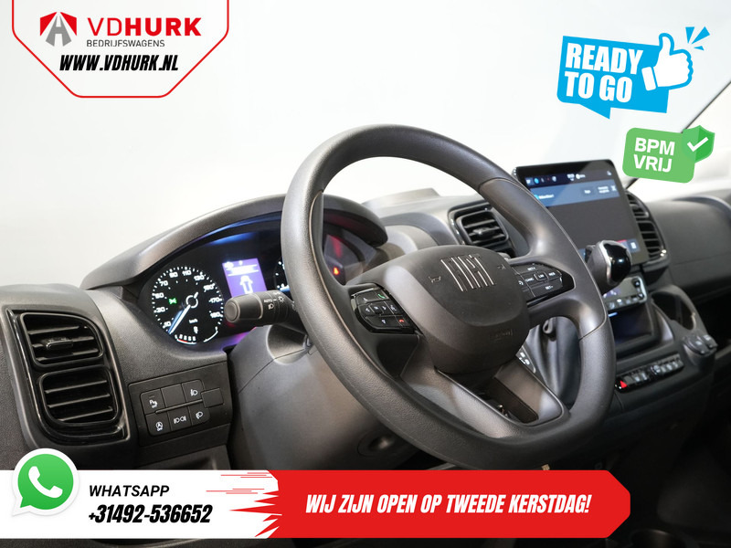 Furgón, Furgoneta combi Fiat Ducato 2.2 MJ 180 pk Aut. L3H2 DC Dubbel Cabine BPM VRIJ! 6 Pers./ 2x Schuifdeur/ Climate/ 2.5t Trekverm./ Cruise/ Camera/ Trekhaak: foto 14