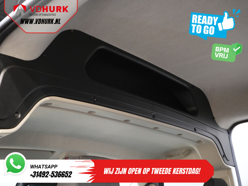 Furgón, Furgoneta combi Fiat Ducato 2.2 MJ 180 pk Aut. L3H2 DC Dubbel Cabine BPM VRIJ! 6 Pers./ 2x Schuifdeur/ Climate/ 2.5t Trekverm./ Cruise/ Camera/ Trekhaak: foto 18