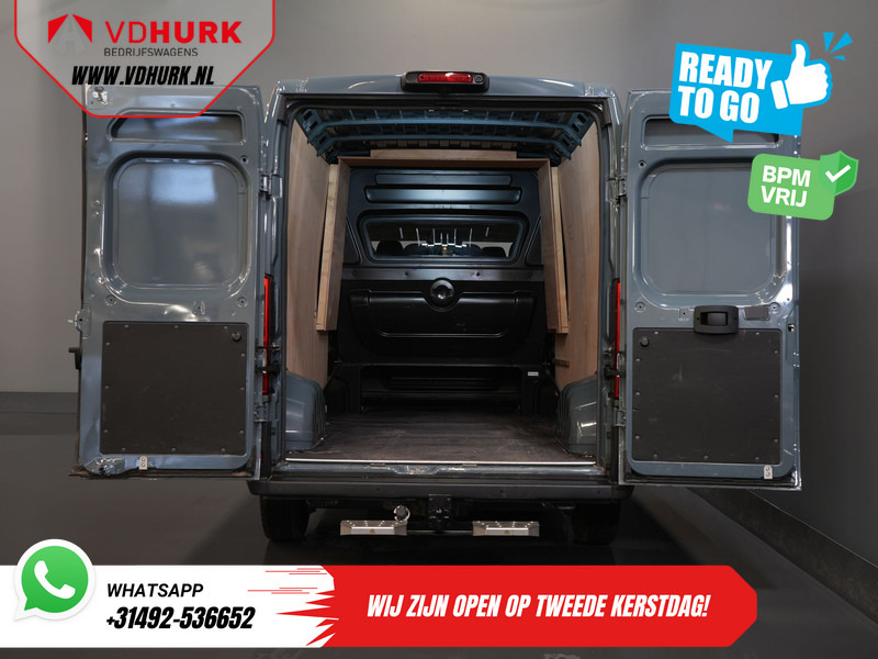 Fiat Ducato 2.2 MJ 180 pk Aut. L3H2 DC Dubbel Cabine BPM VRIJ! 6 Pers./ 2x Schuifdeur/ Climate/ 2.5t Trekverm./ Cruise/ Camera/ Trekhaak - Furgón, Furgoneta combi: foto 5 Fiat Ducato 2.2 MJ 180 pk Aut. L3H2 DC Dubbel Cabine BPM VRIJ! 6 Pers./ 2x Schuifdeur/ Climate/ 2.5t Trekverm./ Cruise/ Camera/ Trekhaak - Furgón, Furgoneta combi: foto 5