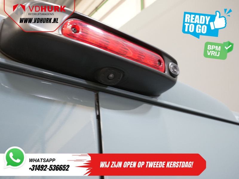 Furgón, Furgoneta combi Fiat Ducato 2.2 MJ 180 pk Aut. L3H2 DC Dubbel Cabine BPM VRIJ! 6 Pers./ 2x Schuifdeur/ Climate/ 2.5t Trekverm./ Cruise/ Camera/ Trekhaak: foto 16