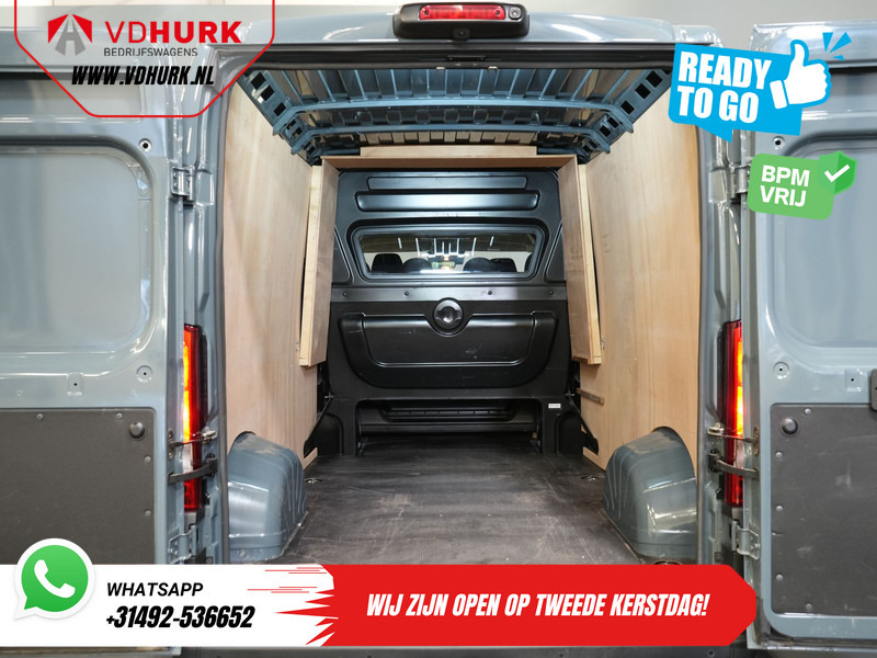 Furgón, Furgoneta combi Fiat Ducato 2.2 MJ 180 pk Aut. L3H2 DC Dubbel Cabine BPM VRIJ! 6 Pers./ 2x Schuifdeur/ Climate/ 2.5t Trekverm./ Cruise/ Camera/ Trekhaak: foto 15