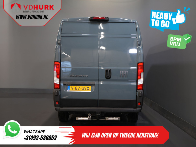 Furgón, Furgoneta combi Fiat Ducato 2.2 MJ 180 pk Aut. L3H2 DC Dubbel Cabine BPM VRIJ! 6 Pers./ 2x Schuifdeur/ Climate/ 2.5t Trekverm./ Cruise/ Camera/ Trekhaak: foto 6
