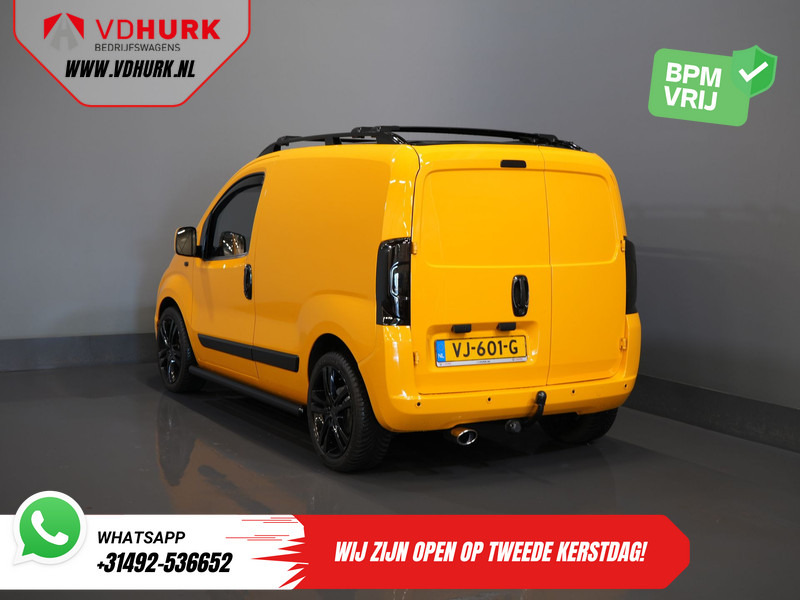 Fiat Fiorino 1.3 MJ 95 pk BPM VRIJ UNIEK! NL Auto/ APK 05-2026/ Carplay/ Gestof. Laadruimte/ Trekhaak/ Airco - Furgoneta pequeña: foto 2 Fiat Fiorino 1.3 MJ 95 pk BPM VRIJ UNIEK! NL Auto/ APK 05-2026/ Carplay/ Gestof. Laadruimte/ Trekhaak/ Airco - Furgoneta pequeña: foto 2