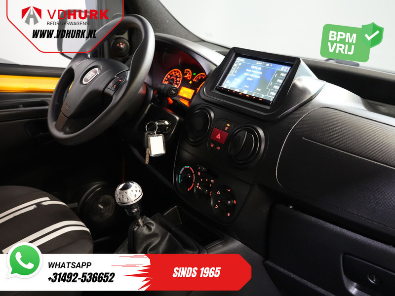 Fiat Fiorino 1.3 MJ 95 pk BPM VRIJ UNIEK! NL Auto/ APK 05-2026/ Carplay/ Gestof. Laadruimte/ Trekhaak/ Airco - Furgoneta pequeña: foto 3 Fiat Fiorino 1.3 MJ 95 pk BPM VRIJ UNIEK! NL Auto/ APK 05-2026/ Carplay/ Gestof. Laadruimte/ Trekhaak/ Airco - Furgoneta pequeña: foto 3
