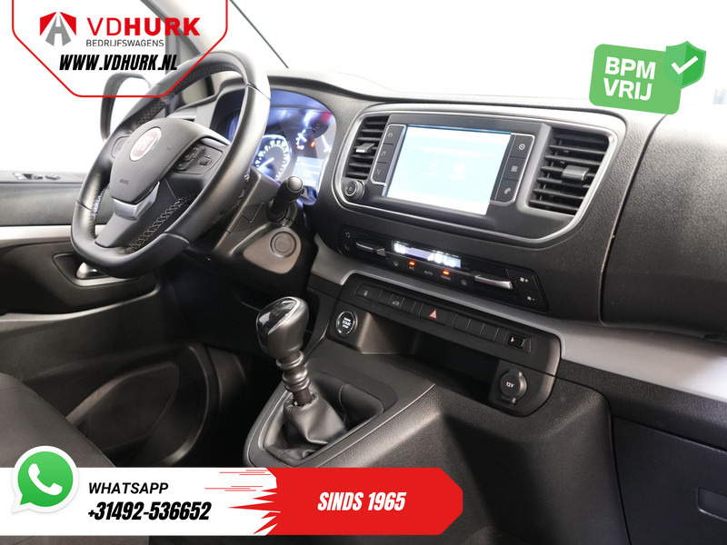 Fiat Scudo 2.0 MJ 145 pk L3 BPM VRIJ! Adapt.Cruise/ Climate/ Keyless/ Carplay/ Camera/ PDC - Furgón: foto 3 Fiat Scudo 2.0 MJ 145 pk L3 BPM VRIJ! Adapt.Cruise/ Climate/ Keyless/ Carplay/ Camera/ PDC - Furgón: foto 3