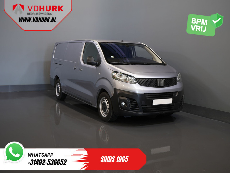 Fiat Scudo 2.0 MJ 145 pk L3 BPM VRIJ! Adapt.Cruise/ Climate/ Keyless/ Carplay/ Camera/ PDC - Furgón: foto 1 Fiat Scudo 2.0 MJ 145 pk L3 BPM VRIJ! Adapt.Cruise/ Climate/ Keyless/ Carplay/ Camera/ PDC - Furgón: foto 1