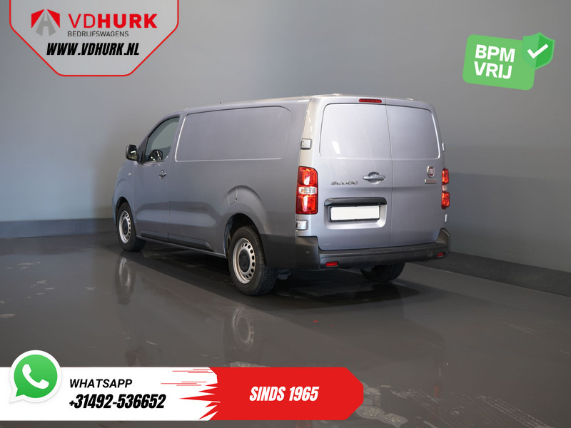 Fiat Scudo 2.0 MJ 145 pk L3 BPM VRIJ! Adapt.Cruise/ Climate/ Keyless/ Carplay/ Camera/ PDC - Furgón: foto 2 Fiat Scudo 2.0 MJ 145 pk L3 BPM VRIJ! Adapt.Cruise/ Climate/ Keyless/ Carplay/ Camera/ PDC - Furgón: foto 2