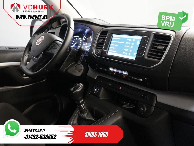 Fiat Scudo 2.0 MJ 145 pk L3 BPM VRIJ! Adapt.Cruise/ Climate/ Keyless/ Carplay/ Camera/ PDC - Furgón: foto 3 Fiat Scudo 2.0 MJ 145 pk L3 BPM VRIJ! Adapt.Cruise/ Climate/ Keyless/ Carplay/ Camera/ PDC - Furgón: foto 3