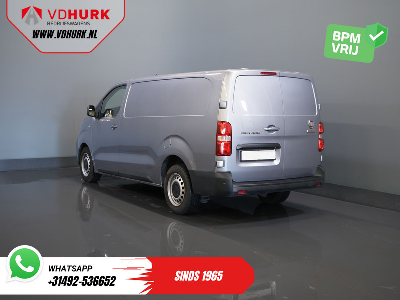 Fiat Scudo 2.0 MJ 145 pk L3 BPM VRIJ! Adapt.Cruise/ Climate/ Keyless/ Carplay/ Camera/ PDC - Furgón: foto 2 Fiat Scudo 2.0 MJ 145 pk L3 BPM VRIJ! Adapt.Cruise/ Climate/ Keyless/ Carplay/ Camera/ PDC - Furgón: foto 2