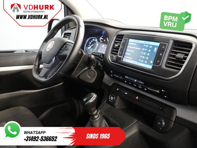 Fiat Scudo 2.0 MJ 145 pk L3 BPM VRIJ! Adapt.Cruise/ Climate/ Keyless/ Carplay/ Camera/ PDC - Furgón: foto 3 Fiat Scudo 2.0 MJ 145 pk L3 BPM VRIJ! Adapt.Cruise/ Climate/ Keyless/ Carplay/ Camera/ PDC - Furgón: foto 3
