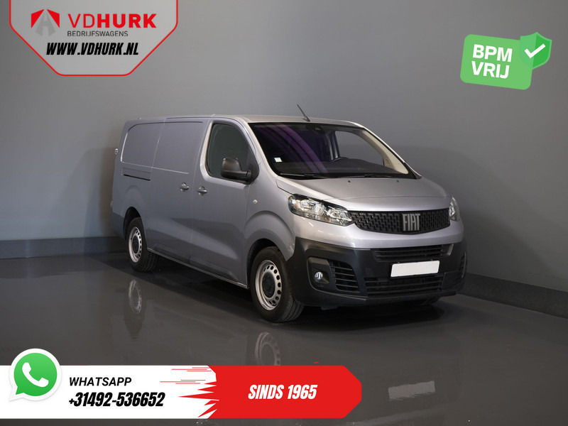 Fiat Scudo 2.0 MJ 145 pk L3 BPM VRIJ! Adapt.Cruise/ Climate/ Keyless/ Carplay/ Camera/ PDC - Furgón: foto 1 Fiat Scudo 2.0 MJ 145 pk L3 BPM VRIJ! Adapt.Cruise/ Climate/ Keyless/ Carplay/ Camera/ PDC - Furgón: foto 1