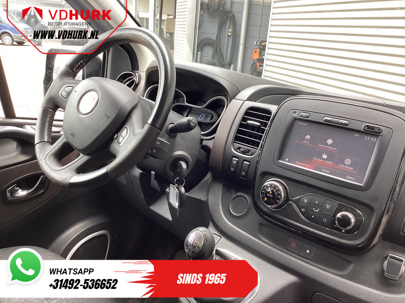 Fiat Talento 1.6 MJ 145 pk DC Dubbel Cabine EXPORT ONLY Imperiaal/ Climate/ Camera/ Cruise/ LMV/ PDC/ Trekhaak - Furgoneta pequeña, Furgoneta combi: foto 3 Fiat Talento 1.6 MJ 145 pk DC Dubbel Cabine EXPORT ONLY Imperiaal/ Climate/ Camera/ Cruise/ LMV/ PDC/ Trekhaak - Furgoneta pequeña, Furgoneta combi: foto 3