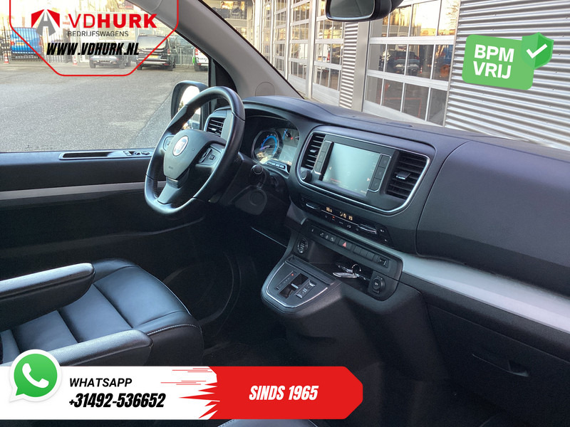 Fiat e-Ulysse (Scudo) L2 75 kWh 330 km WLTP Snellader/ 2x Elek.Schuif/ Xenon/ Pano/ Leder/ Climate/ Cruise/ Camera - Minibús, Autobús eléctrico: foto 3 Fiat e-Ulysse (Scudo) L2 75 kWh 330 km WLTP Snellader/ 2x Elek.Schuif/ Xenon/ Pano/ Leder/ Climate/ Cruise/ Camera - Minibús, Autobús eléctrico: foto 3