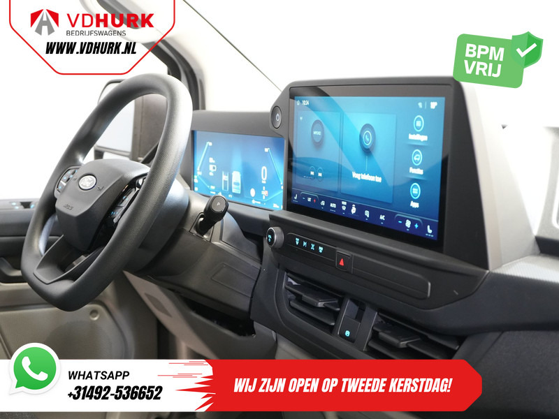 Ford E-Transit Custom 320 Trend 65 kWh 330 km WLTP LED/ Snellader/ 2.3t Trekverm./ Stoelverw./ Carplay/ Climate/ Camera/ PDC/ Cruise - Furgoneta pequeña, Furgoneta eléctrica: foto 3 Ford E-Transit Custom 320 Trend 65 kWh 330 km WLTP LED/ Snellader/ 2.3t Trekverm./ Stoelverw./ Carplay/ Climate/ Camera/ PDC/ Cruise - Furgoneta pequeña, Furgoneta eléctrica: foto 3