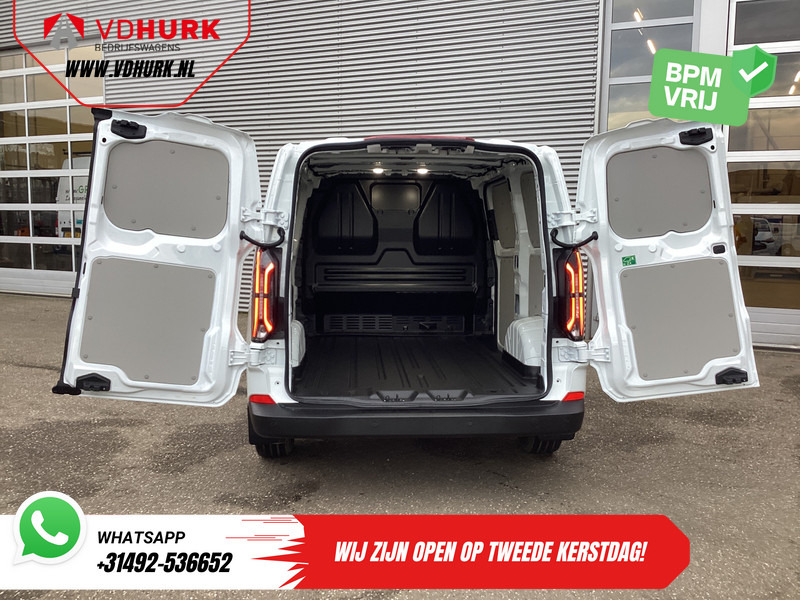 Ford E-Transit Custom 320 Trend 65 kWh 330 km WLTP LED/ Snellader/ 2.3t Trekverm./ Stoelverw./ Carplay/ Climate/ Camera/ PDC/ Cruise - Furgón, Furgoneta eléctrica: foto 5 Ford E-Transit Custom 320 Trend 65 kWh 330 km WLTP LED/ Snellader/ 2.3t Trekverm./ Stoelverw./ Carplay/ Climate/ Camera/ PDC/ Cruise - Furgón, Furgoneta eléctrica: foto 5