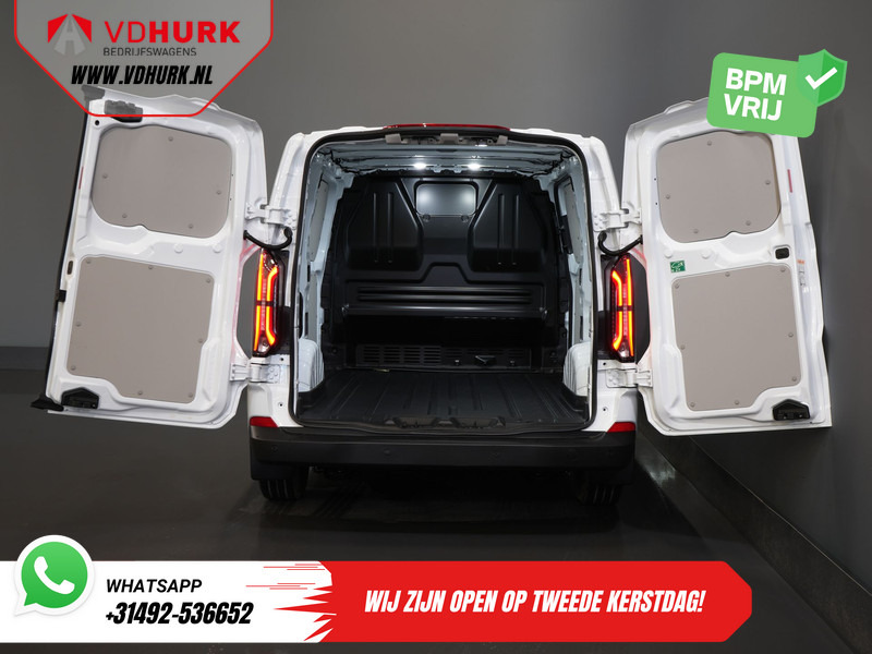 Ford E-Transit Custom 320 Trend 65 kWh 330 km WLTP LED/ Snellader/ 2.3t Trekverm./ Stoelverw./ Carplay/ Climate/ Camera/ PDC/ Cruise - Furgoneta pequeña, Furgoneta eléctrica: foto 5 Ford E-Transit Custom 320 Trend 65 kWh 330 km WLTP LED/ Snellader/ 2.3t Trekverm./ Stoelverw./ Carplay/ Climate/ Camera/ PDC/ Cruise - Furgoneta pequeña, Furgoneta eléctrica: foto 5