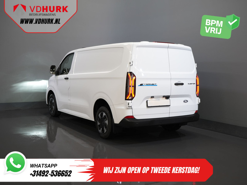 Ford E-Transit Custom 320 Trend 65 kWh 330 km WLTP LED/ Snellader/ 2.3t Trekverm./ Stoelverw./ Carplay/ Climate/ Camera/ PDC/ Cruise - Furgón, Furgoneta eléctrica: foto 2 Ford E-Transit Custom 320 Trend 65 kWh 330 km WLTP LED/ Snellader/ 2.3t Trekverm./ Stoelverw./ Carplay/ Climate/ Camera/ PDC/ Cruise - Furgón, Furgoneta eléctrica: foto 2