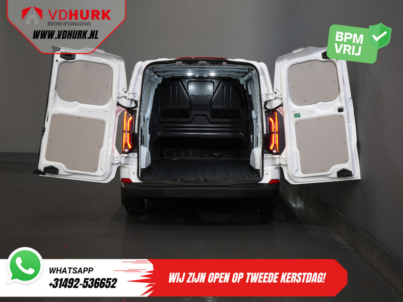 Ford E-Transit Custom 320 Trend 65 kWh 330 km WLTP LED/ Snellader/ 2.3t Trekverm./ Stoelverw./ Carplay/ Climate/ Camera/ PDC/ Cruise - Furgoneta pequeña, Furgoneta eléctrica: foto 5 Ford E-Transit Custom 320 Trend 65 kWh 330 km WLTP LED/ Snellader/ 2.3t Trekverm./ Stoelverw./ Carplay/ Climate/ Camera/ PDC/ Cruise - Furgoneta pequeña, Furgoneta eléctrica: foto 5