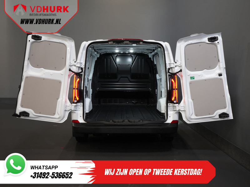 Ford E-Transit Custom 320 Trend 65 kWh 330 km WLTP LED/ Snellader/ 2.3t Trekverm./ Stuurverw./ Stoelverw./ Carplay/ Climate/ Camera/ PDC/ Cruise - Furgoneta pequeña, Furgoneta eléctrica: foto 5 Ford E-Transit Custom 320 Trend 65 kWh 330 km WLTP LED/ Snellader/ 2.3t Trekverm./ Stuurverw./ Stoelverw./ Carplay/ Climate/ Camera/ PDC/ Cruise - Furgoneta pequeña, Furgoneta eléctrica: foto 5