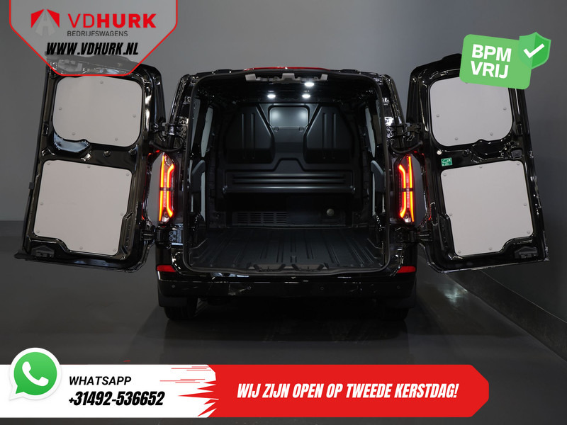 Ford E-Transit Custom 340 65 kWh 218 pk 330km WLTP L2 Limited 2x Schuifdeur/ Elek.Schuif/ 2.3t Trekverm./ Snellader/ Matrix LED/ B&O/ Adapt.Cruise/ St - Furgoneta pequeña, Furgoneta eléctrica: foto 5 Ford E-Transit Custom 340 65 kWh 218 pk 330km WLTP L2 Limited 2x Schuifdeur/ Elek.Schuif/ 2.3t Trekverm./ Snellader/ Matrix LED/ B&O/ Adapt.Cruise/ St - Furgoneta pequeña, Furgoneta eléctrica: foto 5