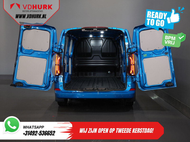 Ford E-Transit Custom 340 65 kWh 330km WLTP L2 Limited Garantie 5 jaar/ 2.3t Trekverm./ Snellader/ Matrix LED/ B&O/ Adapt.Cruise/ Standkachel/ Carplay - Furgoneta pequeña, Furgoneta eléctrica: foto 5 Ford E-Transit Custom 340 65 kWh 330km WLTP L2 Limited Garantie 5 jaar/ 2.3t Trekverm./ Snellader/ Matrix LED/ B&O/ Adapt.Cruise/ Standkachel/ Carplay - Furgoneta pequeña, Furgoneta eléctrica: foto 5
