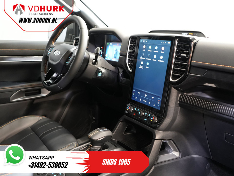 Ford Ranger Wildtrak 2.3 PHEV Double Cab 4x4/ B&O/ Tech-Pack/ Adapt.Cruise/ 3.5t Trekverm./ 360 Camera/ Leder/ Alarm/ Navi/ Carplay/ Trekhaa - Furgón, Furgoneta combi: foto 3 Ford Ranger Wildtrak 2.3 PHEV Double Cab 4x4/ B&O/ Tech-Pack/ Adapt.Cruise/ 3.5t Trekverm./ 360 Camera/ Leder/ Alarm/ Navi/ Carplay/ Trekhaa - Furgón, Furgoneta combi: foto 3