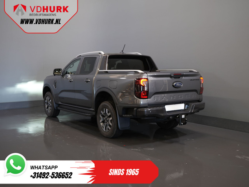 Ford Ranger Wildtrak 2.3 PHEV Double Cab 4x4/ B&O/ Tech-Pack/ Adapt.Cruise/ 3.5t Trekverm./ 360 Camera/ Leder/ Alarm/ Navi/ Carplay/ Trekhaa - Furgón, Furgoneta combi: foto 2 Ford Ranger Wildtrak 2.3 PHEV Double Cab 4x4/ B&O/ Tech-Pack/ Adapt.Cruise/ 3.5t Trekverm./ 360 Camera/ Leder/ Alarm/ Navi/ Carplay/ Trekhaa - Furgón, Furgoneta combi: foto 2